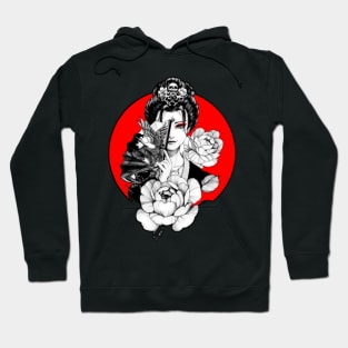 Geisha Hoodie